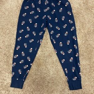 Polo by Ralph Lauren Dark Blue Pajama Pants